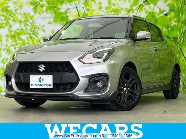 suzuki swift 2022 quick_quick_4BA-ZC33S_ZC33S-425215 image 1