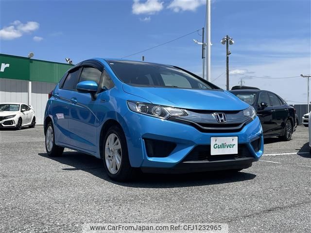 honda fit 2013 -HONDA--Fit DAA-GP5--GP5-1010180---HONDA--Fit DAA-GP5--GP5-1010180- image 1