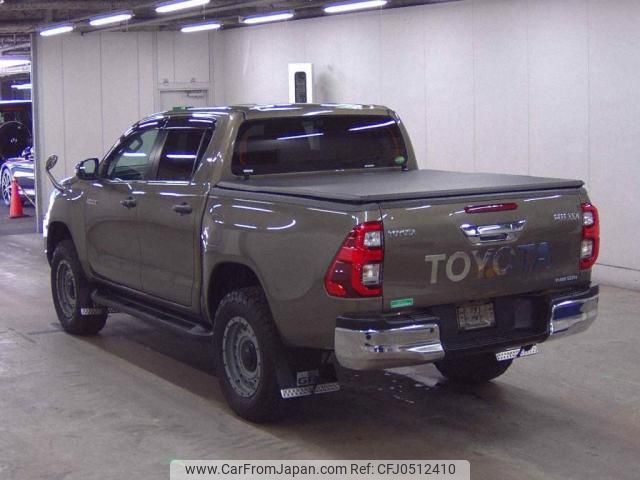 toyota hilux 2021 quick_quick_3DF-GUN125_GUN125-3922944 image 2