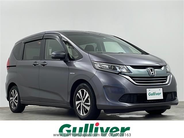 honda freed 2017 -HONDA--Freed DAA-GB7--GB7-1042081---HONDA--Freed DAA-GB7--GB7-1042081- image 1