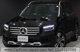 mercedes-benz glb-class 2023 -MERCEDES-BENZ--Benz GLB 3DA-247613M--W1N2476132W341227---MERCEDES-BENZ--Benz GLB 3DA-247613M--W1N2476132W341227-
