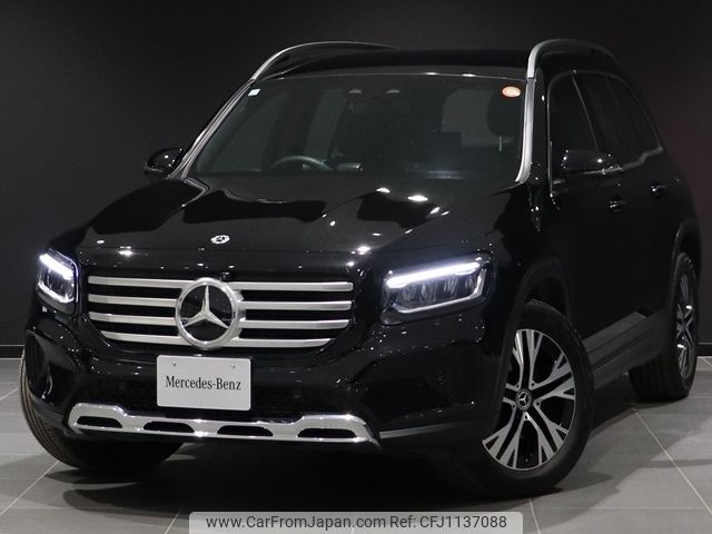 mercedes-benz glb-class 2023 -MERCEDES-BENZ--Benz GLB 3DA-247613M--W1N2476132W341227---MERCEDES-BENZ--Benz GLB 3DA-247613M--W1N2476132W341227- image 1