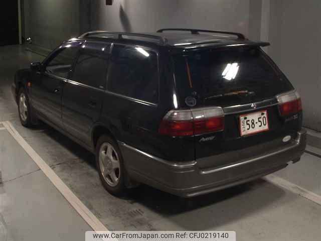 nissan avenir 1995 -NISSAN--Avenir Wagon PNW10-111665---NISSAN--Avenir Wagon PNW10-111665- image 2