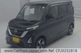 nissan roox 2021 -NISSAN 【秋田 581ｸ6379】--Roox 4AA-B48A--B48A-0306394---NISSAN 【秋田 581ｸ6379】--Roox 4AA-B48A--B48A-0306394-