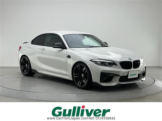 bmw m2 2018 -BMW--BMW M2 CBA-1H30G--WBS1J52080VD43200---BMW--BMW M2 CBA-1H30G--WBS1J52080VD43200- image 1