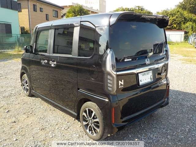 honda n-box 2020 -HONDA 【野田 580ｱ1234】--N BOX 6BA-JF3--JF3-1483696---HONDA 【野田 580ｱ1234】--N BOX 6BA-JF3--JF3-1483696- image 2