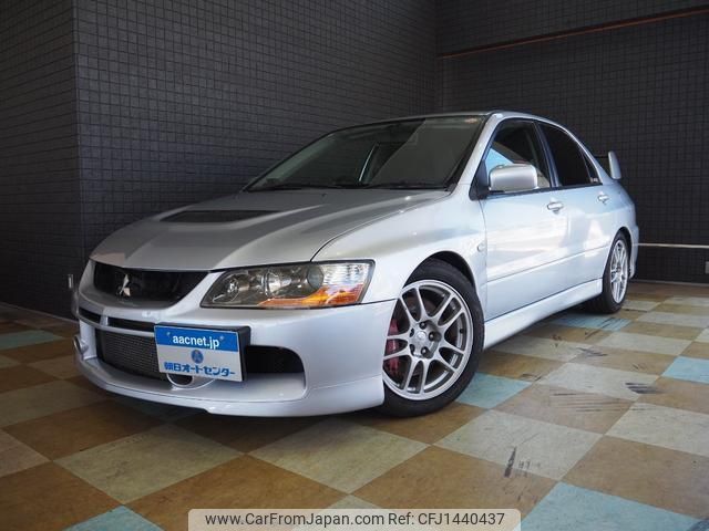 mitsubishi lancer 2005 quick_quick_GH-CT9A_CT9A-0400532 image 1