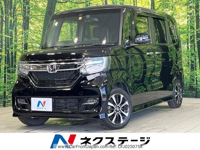 honda n-box 2019 -HONDA--N BOX DBA-JF3--JF3-1316708---HONDA--N BOX DBA-JF3--JF3-1316708- image 1