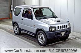 suzuki jimny 1999 -SUZUKI--Jimny JB23W-110327---SUZUKI--Jimny JB23W-110327-