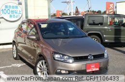 volkswagen polo 2017 quick_quick_6RCJZ_WVWZZZ6RZHU035413