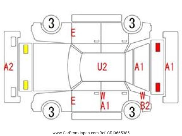 toyota sienta 2016 -TOYOTA--Sienta DBA-NSP170G--NSP170-7049989---TOYOTA--Sienta DBA-NSP170G--NSP170-7049989- image 2