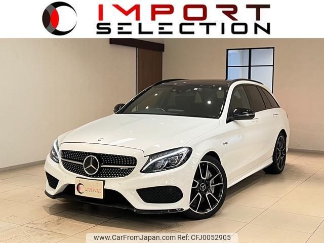 mercedes-benz c-class-station-wagon 2018 quick_quick_205264_WDD2052642F436971 image 1