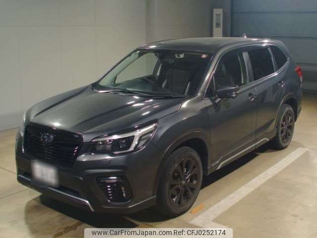 subaru forester 2020 -SUBARU--Forester 4BA-SK5--SK5-003058---SUBARU--Forester 4BA-SK5--SK5-003058- image 1