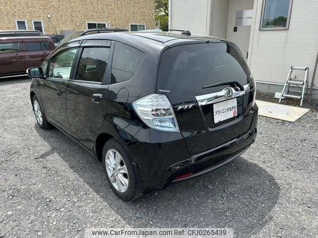 honda fit-hybrid 2011 quick_quick_DAA-GP1_GP1-1068678 image 2