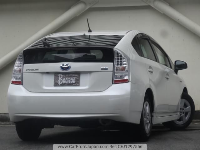 toyota prius 2010 quick_quick_DAA-ZVW30_ZVW30-1175582 image 2