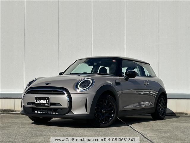 mini mini-others 2022 -BMW--BMW Mini 3BA-XR15MW--WMW32DH0002T08354---BMW--BMW Mini 3BA-XR15MW--WMW32DH0002T08354- image 1