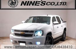 chevrolet avalanche 2008 GOO_NET_EXCHANGE_0207232A30230329W001