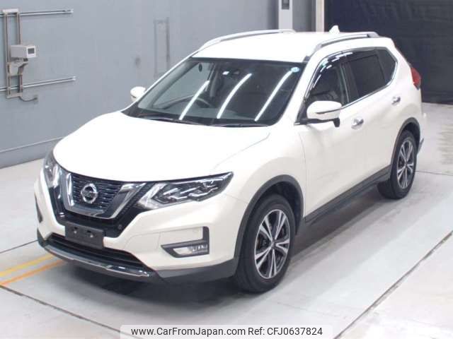 nissan x-trail 2017 -NISSAN--X-Trail DBA-T32--T32-044852---NISSAN--X-Trail DBA-T32--T32-044852- image 1