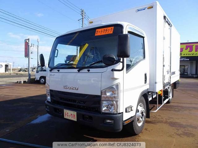 isuzu elf-truck 2017 GOO_NET_EXCHANGE_1230336A30230214W003 image 1