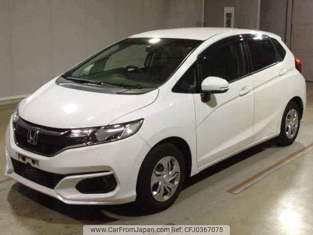 honda fit 2019 -HONDA--Fit DBA-GK3--GK3-1353698---HONDA--Fit DBA-GK3--GK3-1353698- image 1