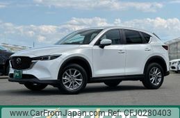 mazda cx-5 2024 quick_quick_KF2P_KF2P-605758