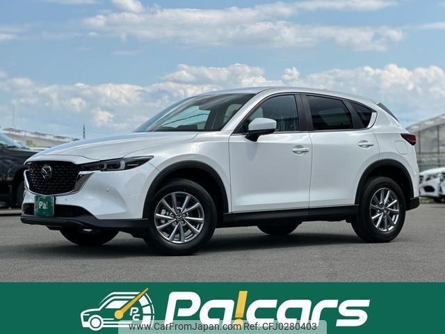 mazda cx-5 2024 quick_quick_KF2P_KF2P-605758 image 1