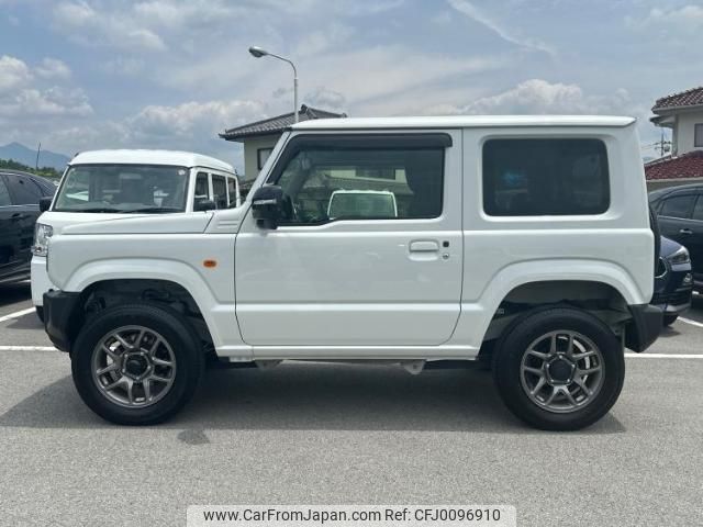 suzuki jimny 2022 quick_quick_3BA-JB64W_JB64W-265150 image 2