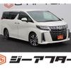 toyota alphard 2018 -TOYOTA--Alphard DBA-GGH30W--GGH30-0025466---TOYOTA--Alphard DBA-GGH30W--GGH30-0025466- image 1