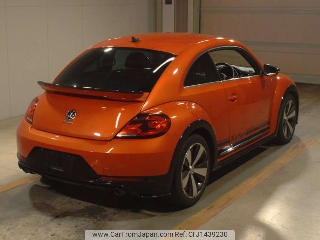 volkswagen the-beetle 2017 -VOLKSWAGEN--VW The Beetle 16CPL-WVWZZZ16ZHM620152---VOLKSWAGEN--VW The Beetle 16CPL-WVWZZZ16ZHM620152- image 2