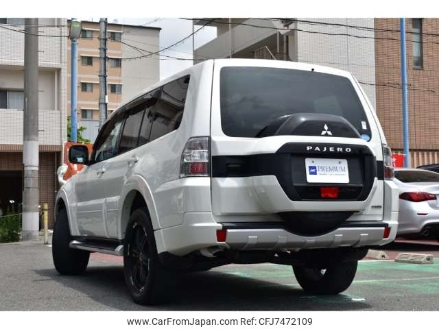 mitsubishi pajero 2014 -MITSUBISHI--Pajero DBA-V93W--V93W-0800104---MITSUBISHI--Pajero DBA-V93W--V93W-0800104- image 2