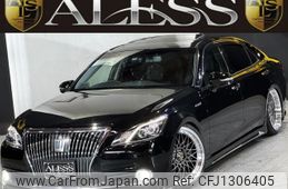 toyota crown-majesta 2014 -TOYOTA--Crown Majesta DAA-GWS214--GWS214-6006101---TOYOTA--Crown Majesta DAA-GWS214--GWS214-6006101-