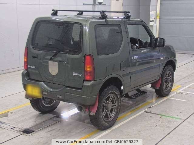 suzuki jimny 2015 -SUZUKI 【三重 581ﾎ2559】--Jimny ABA-JB23W--JB23W-738049---SUZUKI 【三重 581ﾎ2559】--Jimny ABA-JB23W--JB23W-738049- image 2