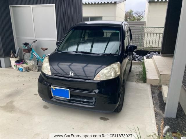 honda life 2007 CFJ1873027 image 1