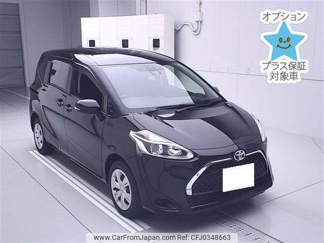 toyota sienta 2021 -TOYOTA 【京都 503ﾂ3683】--Sienta NSP170G-7283051---TOYOTA 【京都 503ﾂ3683】--Sienta NSP170G-7283051- image 1