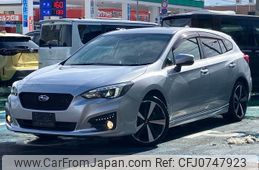 subaru impreza-wagon 2017 -SUBARU 【弘前 300ｽ596】--Impreza Wagon GT7--005643---SUBARU 【弘前 300ｽ596】--Impreza Wagon GT7--005643-