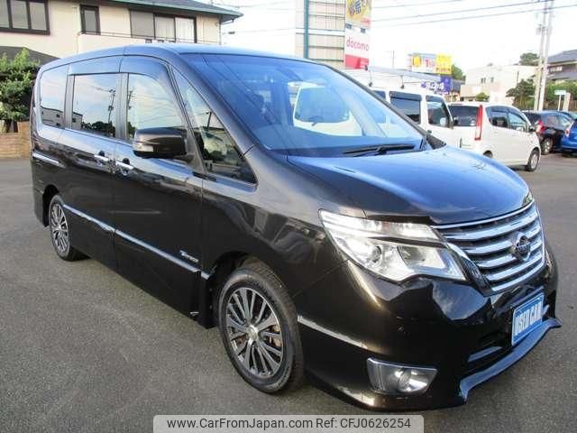 nissan serena 2014 quick_quick_DAA-HFC26_HFC26-211696 image 2