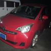 toyota ractis 2013 CFJ1740363 image 3