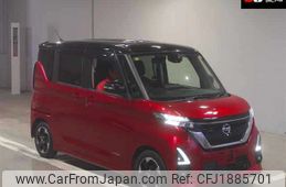 nissan roox 2021 CFJ1885701