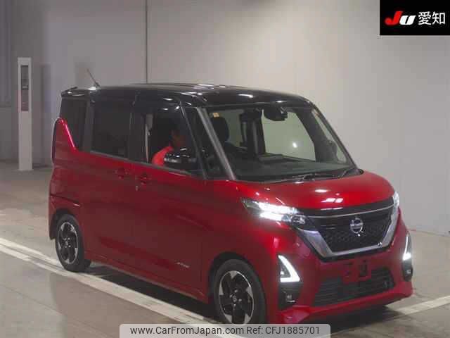 nissan roox 2021 CFJ1885701 image 1
