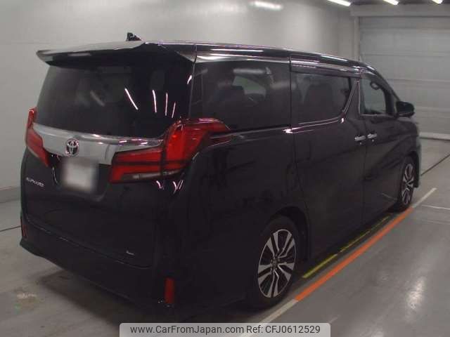 toyota alphard 2023 -TOYOTA 【水戸 359ﾔ 2】--Alphard 3BA-AGH30W--AGH30-0454280---TOYOTA 【水戸 359ﾔ 2】--Alphard 3BA-AGH30W--AGH30-0454280- image 2