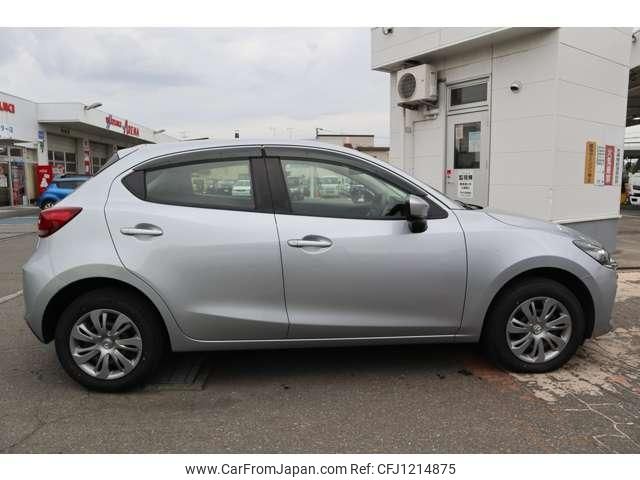 mazda demio 2019 quick_quick_6BA-DJLAS_DJLAS-201046 image 2