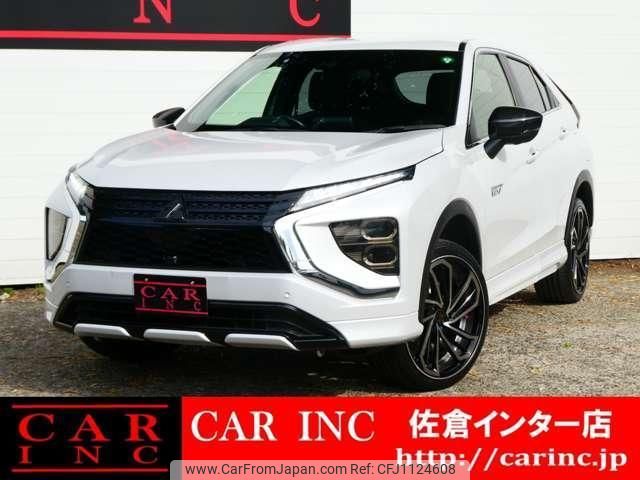 mitsubishi eclipse-cross 2021 quick_quick_5LA-GL3W_GL3W-0304342 image 1