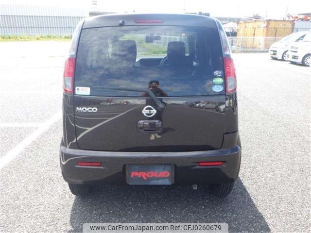 nissan moco 2012 -NISSAN 【袖ヶ浦 581ｴ6533】--Moco DBA-MG33S--MG33S-192607---NISSAN 【袖ヶ浦 581ｴ6533】--Moco DBA-MG33S--MG33S-192607- image 2