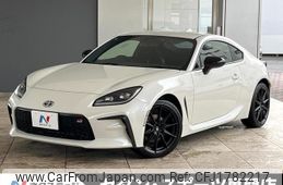 toyota gr86 2024 CFJ1782217