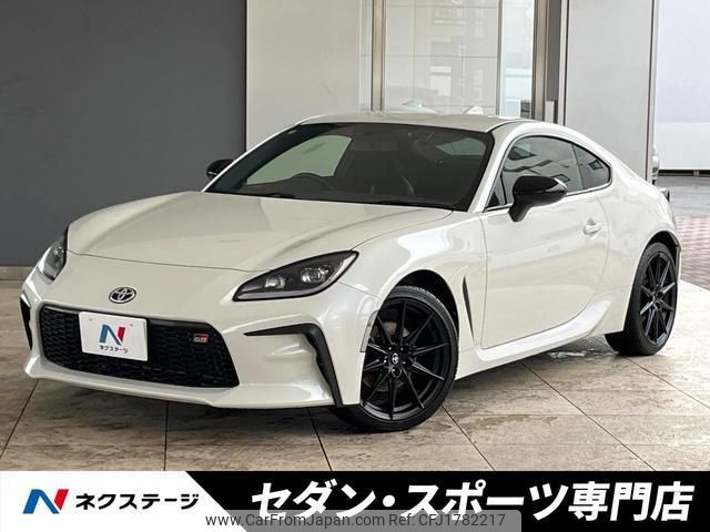 toyota gr86 2024 CFJ1782217 image 1