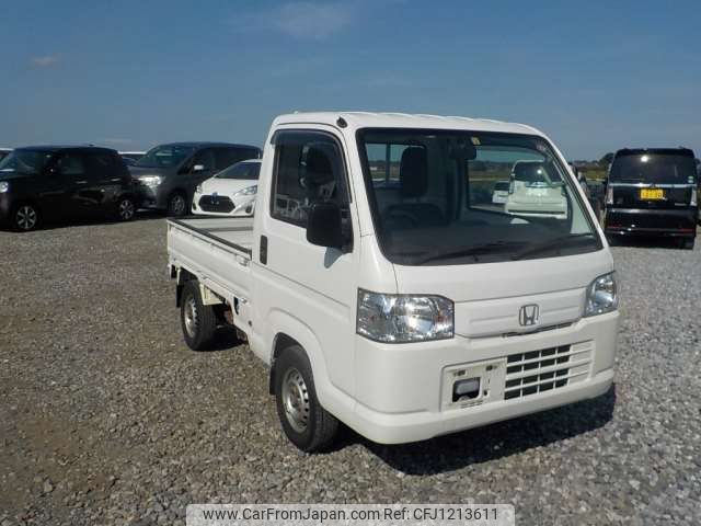 honda acty-truck 2017 -HONDA--Acty Truck EBD-HA9--HA9-1320023---HONDA--Acty Truck EBD-HA9--HA9-1320023- image 2