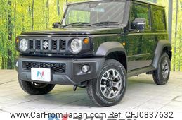 suzuki jimny-sierra 2023 quick_quick_JB74W_JB74W-184551