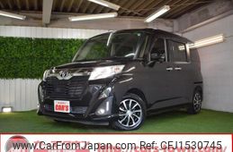 toyota roomy 2017 CFJ1530745