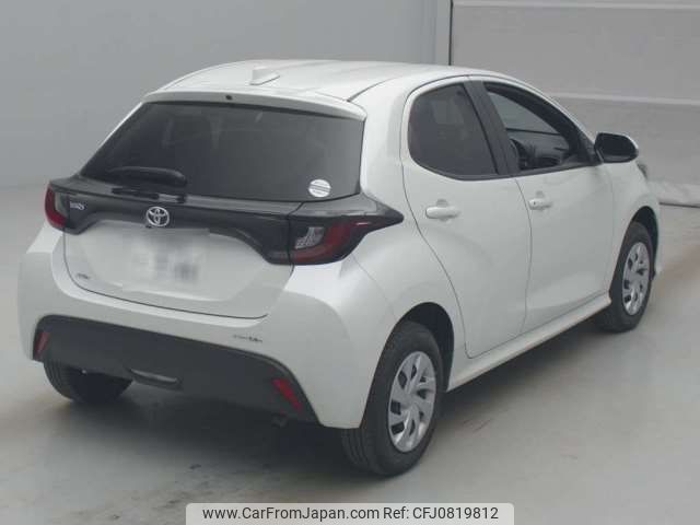 toyota yaris 2023 -TOYOTA 【八戸 501ｾ 566】--Yaris 5BA-MXPA15--MXPA15-0022607---TOYOTA 【八戸 501ｾ 566】--Yaris 5BA-MXPA15--MXPA15-0022607- image 2