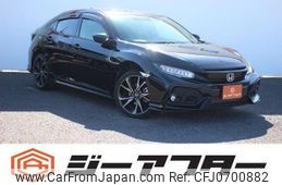 honda civic 2019 -HONDA--Civic DBA-FK7--FK7-1100742---HONDA--Civic DBA-FK7--FK7-1100742-